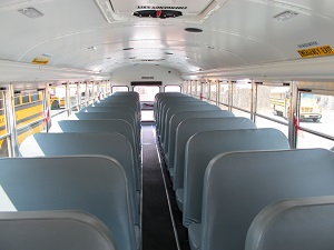 Bus Interior