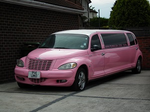 Pink Limo