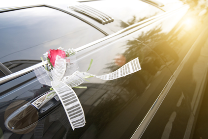 camryn limousine wedding transportation