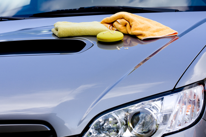 car cleanliness