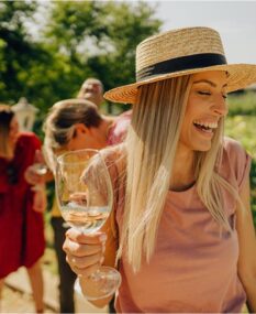 Wine Tours & Wine Tasting- Charlottesville & Central Virginia